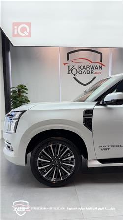 نيسان باترول